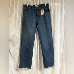 Men's Levi's® 505™ Regular Fit Stretch Jeans 18 reg 29x29